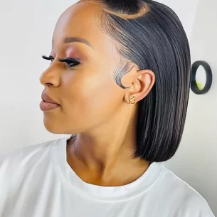 Premium Bob: Angie wig