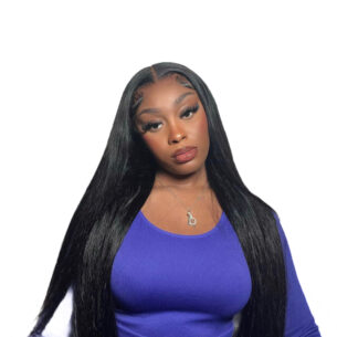 Premium Straight: 13a wig