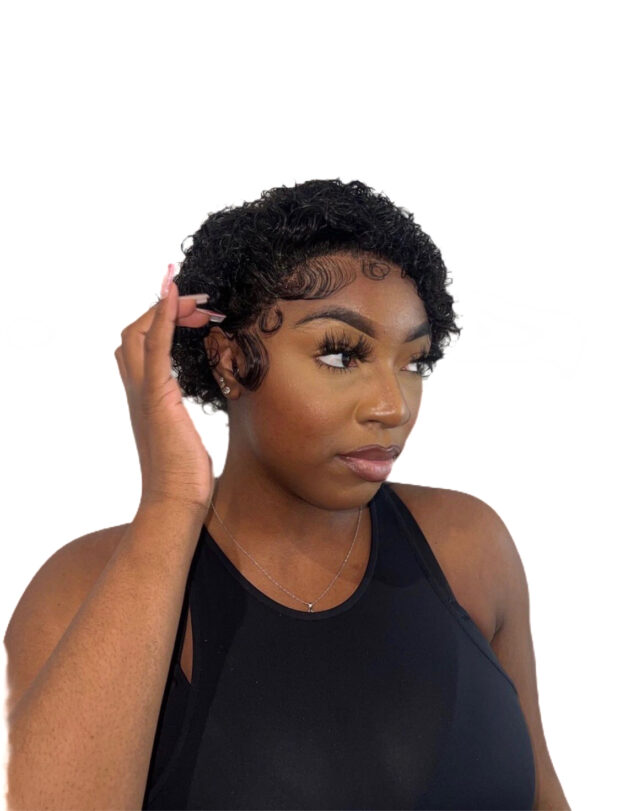 Premium Pixie Cut - Image 2