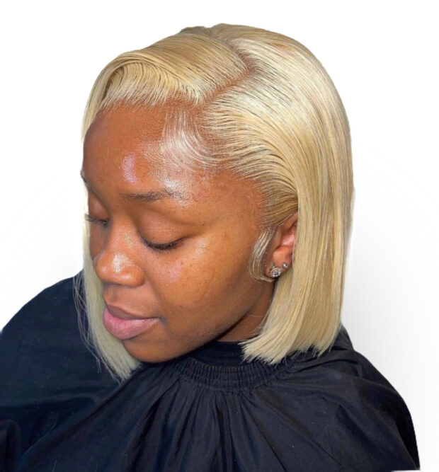 Premium bob: Colour wig