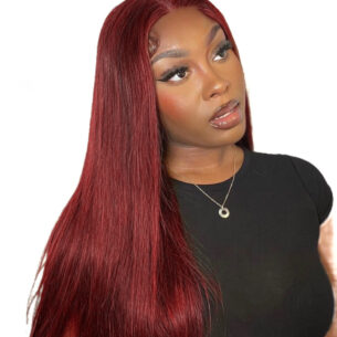 Luxury straight- Chloe wig