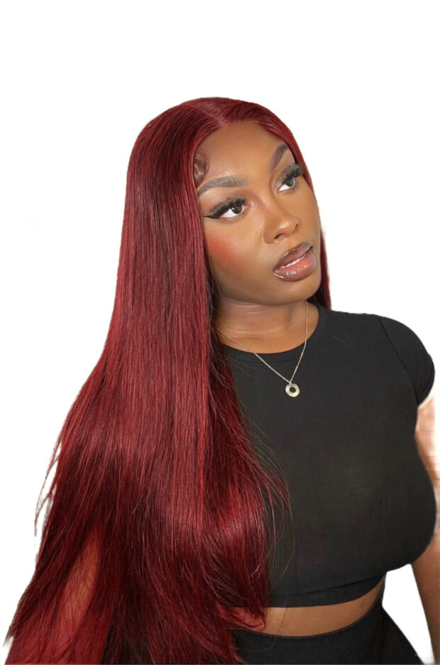 Luxury straight- Chloe wig