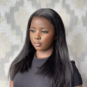 Luxury SDD long bob