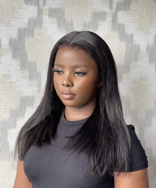 Luxury SDD long bob