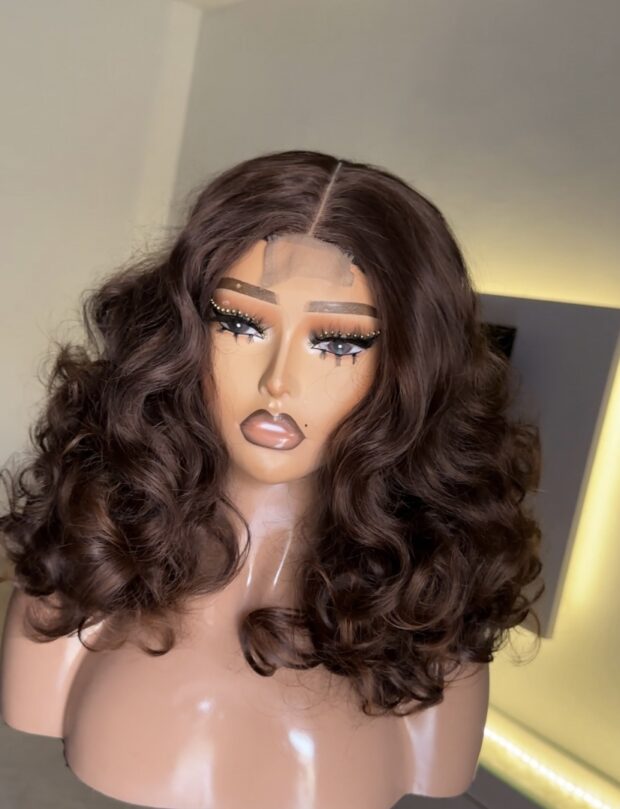 Lexi Closure Wig - Image 4
