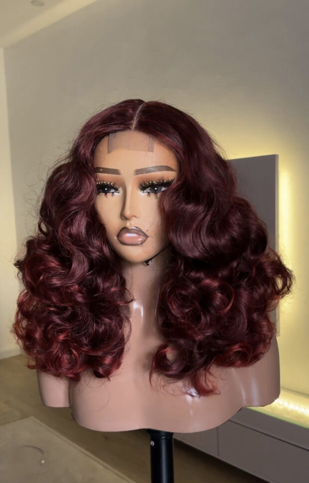 Lexi Closure Wig - Image 3
